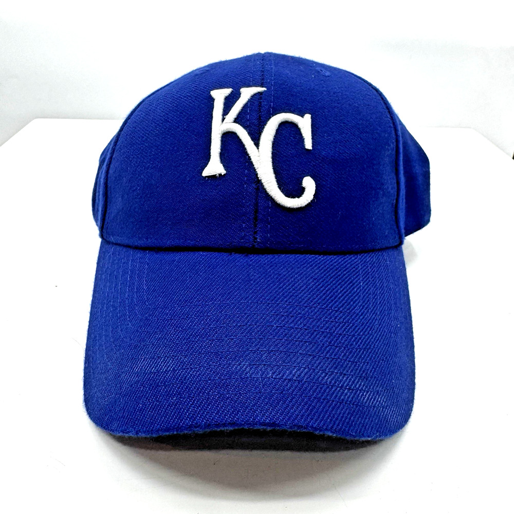 Royal Blue Kansas City KC Twins Enterprise Kansas City Royals Ball Cap